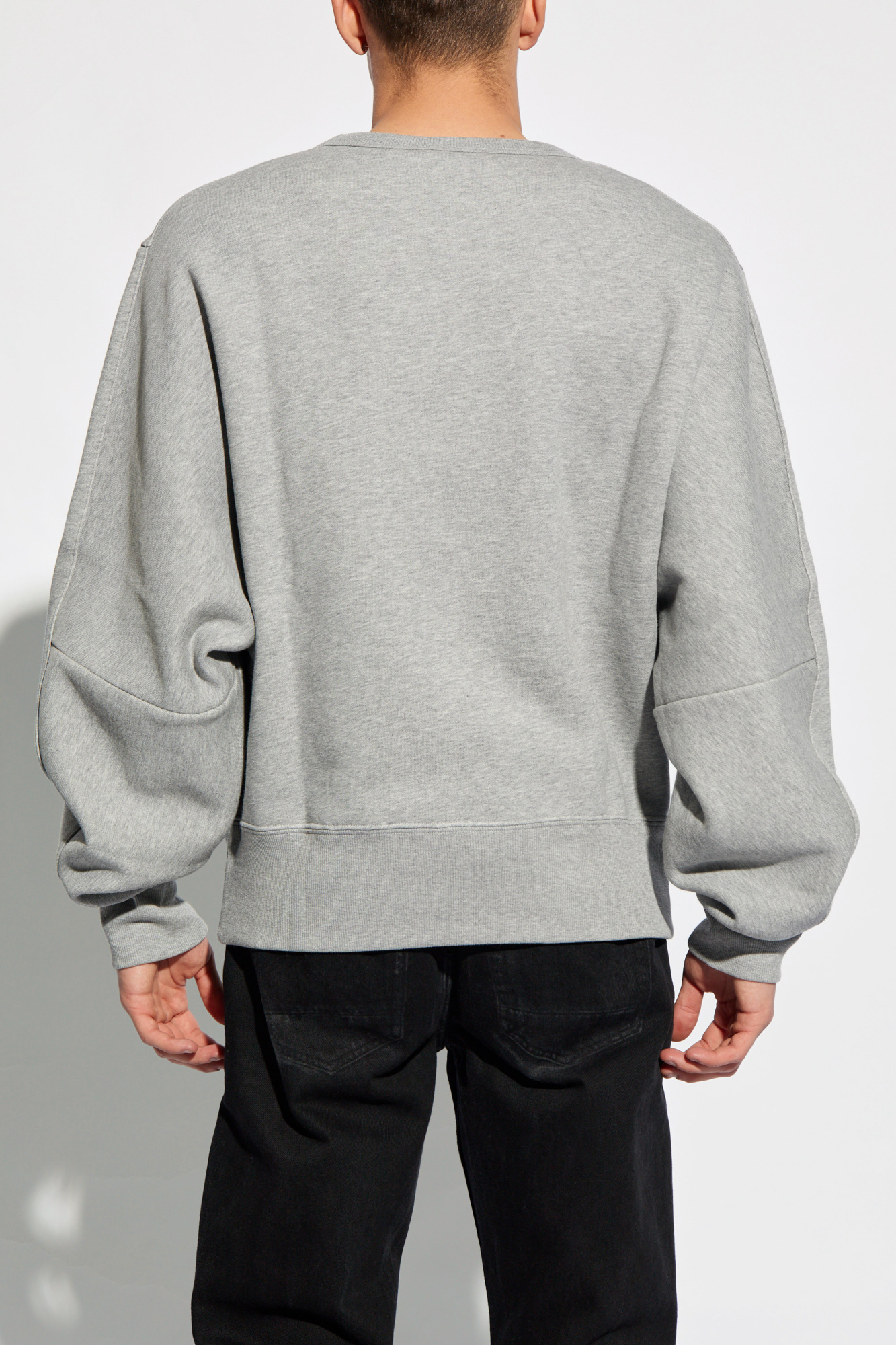 lace top alexander mcqueen top qeaah | Men's Clothing